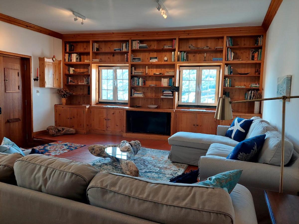 Апартаменти Bayview House Ангра-ду-Ероїшму Екстер'єр фото